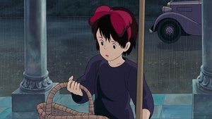 Kiki’s Delivery Service 1989