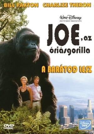 Poster Joe, az óriásgorilla 1998