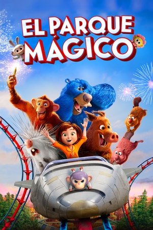 pelicula El parque mágico (2019)