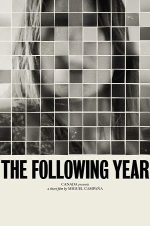 Poster The Following Year (2021)