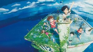 فيلم انمي Drifting Home – ديار في قلب المحيط مترجم