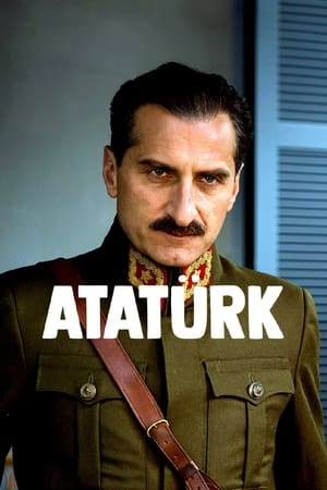 Poster Atatürk: Father of Modern Turkey 2018