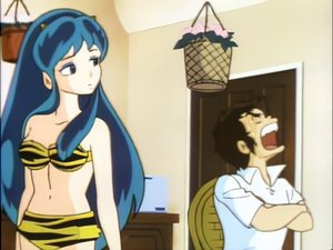 Poster for Urusei Yatsura: Symphony Poster for Urusei Yatsura: Symphony