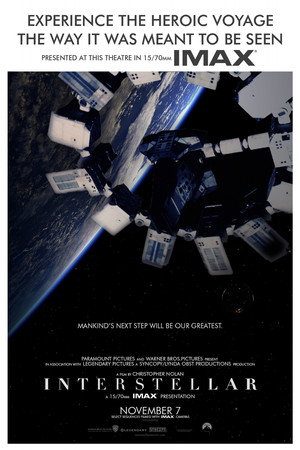 poster Interstellar