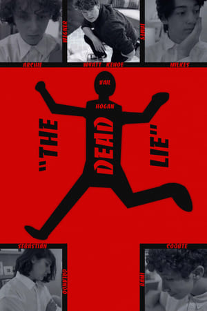 Poster The Dead Lie 2023