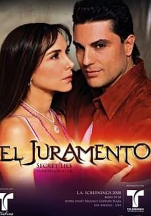 Poster El juramento Season 1 Episode 53 2008