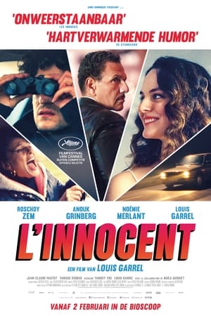 Poster L'Innocent 2022
