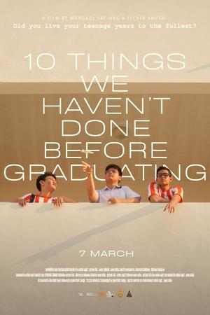 Nonton film 10 Things We Haven’t Done Before Graduating (2025) terbaru sub indo Nonton film 10 Things We Haven’t Done Before Graduating (2025) terbaru sub indo
