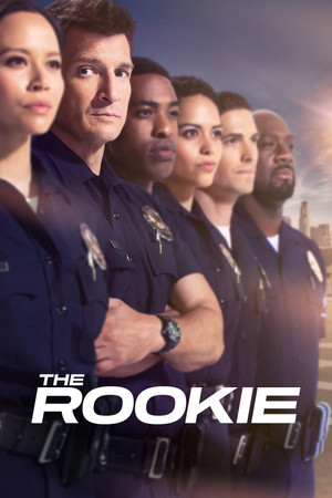 poster The Rookie