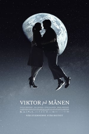 Poster Viktor on the Moon 2020