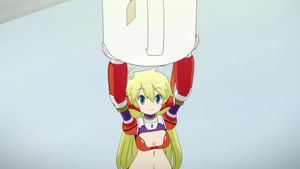 Chou Kadou Girl: Amazing Stranger: 1×2