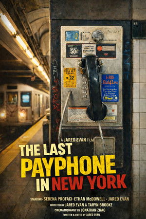 The Last Payphone in New York (2026)