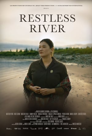 Restless River poster