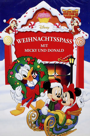 Weihnachtsspass mit Micky und Donald (2000)
