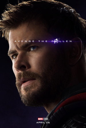 poster Avengers: Endgame