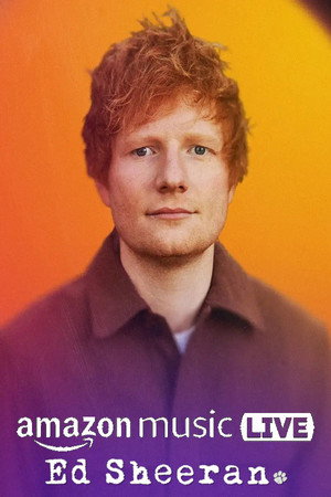 Amazon Music Live: Ed Sheeran 6