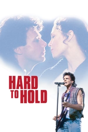 Poster Hard to Hold 1984