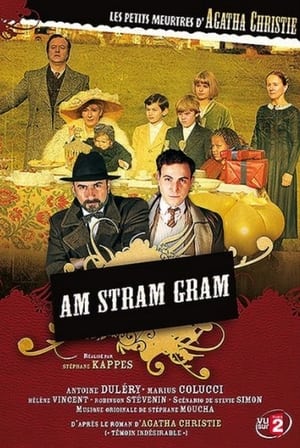 Poster Am-Stram-Gram (2012)