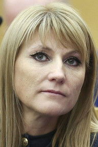 Svetlana Zhurova's photo