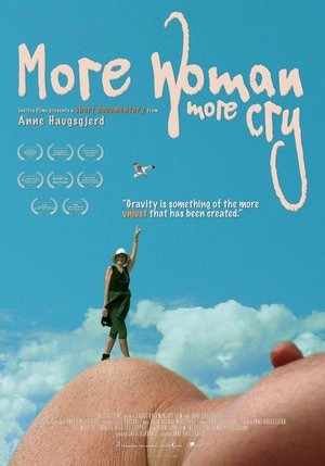 Poster More Woman, More Cry 2021