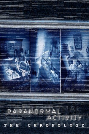 Poster Paranormal Activity: The Chronology 2012