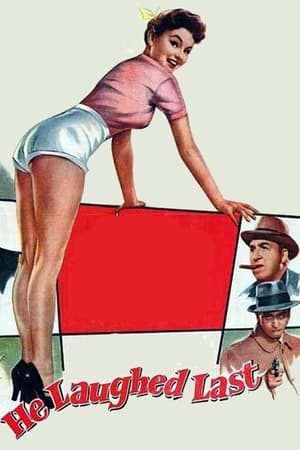 Poster He Laughed Last (1956)