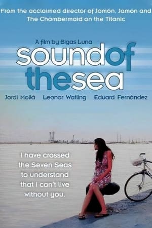 Poster Sound of the Sea 2001