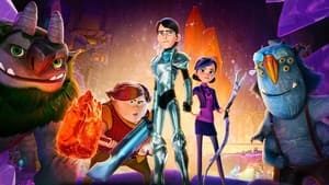 Trollhunters: Tales of Arcadia 2016