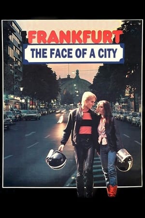 Poster Frankfurt: The Face of a City (1981)
