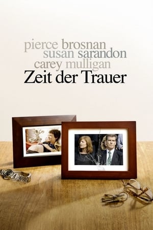 Poster Zeit der Trauer 2009