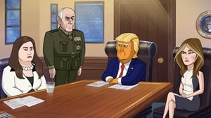 Our Cartoon President: 1×12