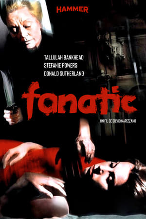 Poster Fanatic 1965