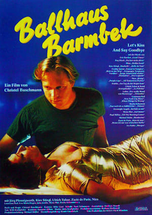 Poster Ballhaus Barmbek 1988