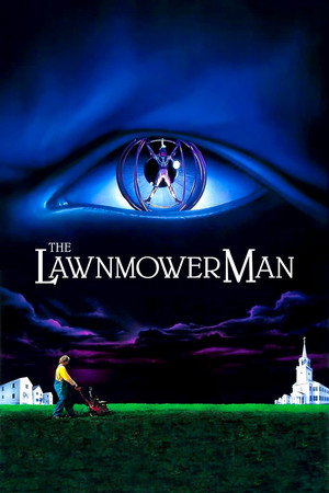 Постер фильма «Газонокосильщик (1992)» — (11 из 34)