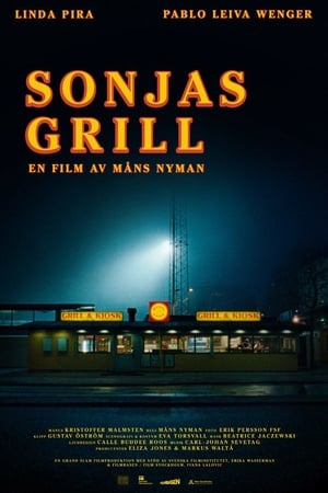 Poster Sonja's Grill (2019)