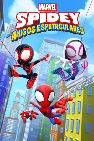 Marvel's Spidey and His Amazing Friends: Temporada 1