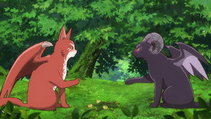 Neko to Ryuu Cap 10