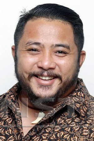 Kanda Khairul portrait