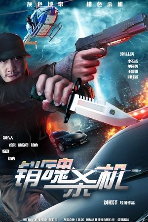 Poster 销魂杀机 (2016)