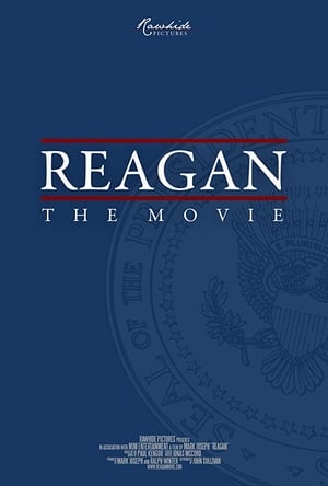 Poster Reagan 2024