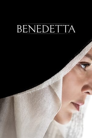 Benedetta (2022) Torrent Dublado e Legendado - Poster