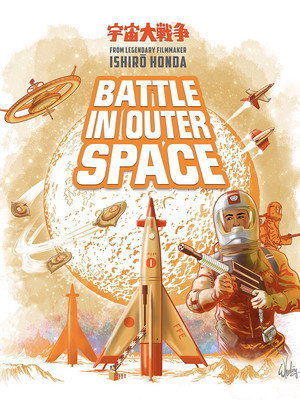 Battle in Outer Space 31