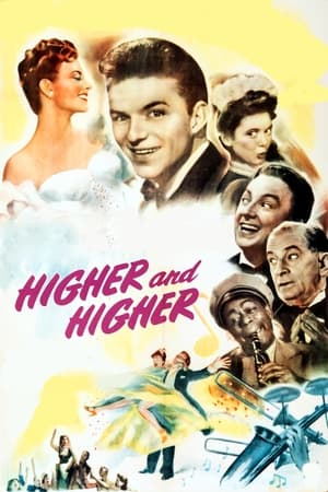 Poster Higher and Higher 1943