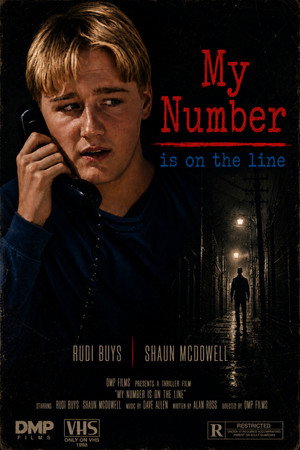 My number is on the line