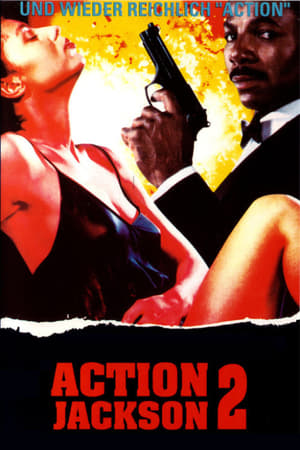 Poster Action Jackson 2 - Gefährliche Begierde 1990