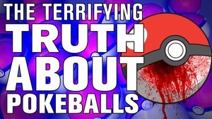 Behind Pokeballs in Pokemon GO