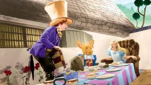 Alice in Wonderland Colorized