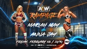 All Elite Wrestling: Rampage February 23, 2024