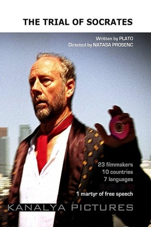 Poster The Death of Socrates (2010)