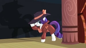 My Little Pony: Friendship Is Magic Rarity Investigates!